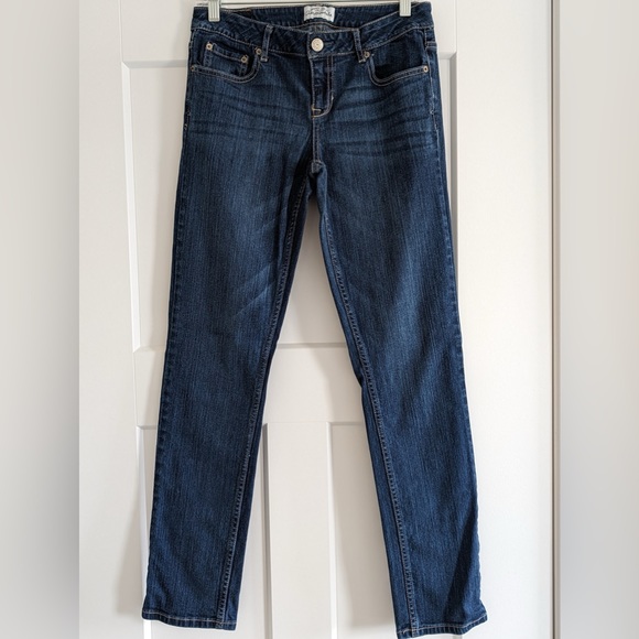 Aeropostale Bayla Low Rise Skinny Jeans - Picture 1 of 4